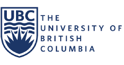 THE UNIVERSITY OF BRITISH COLUMBIA